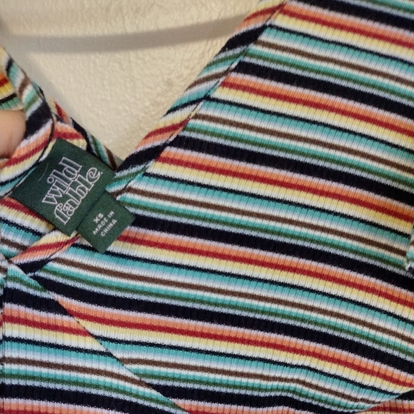 Wild Fable Summer Dress - Picture 3 of 3